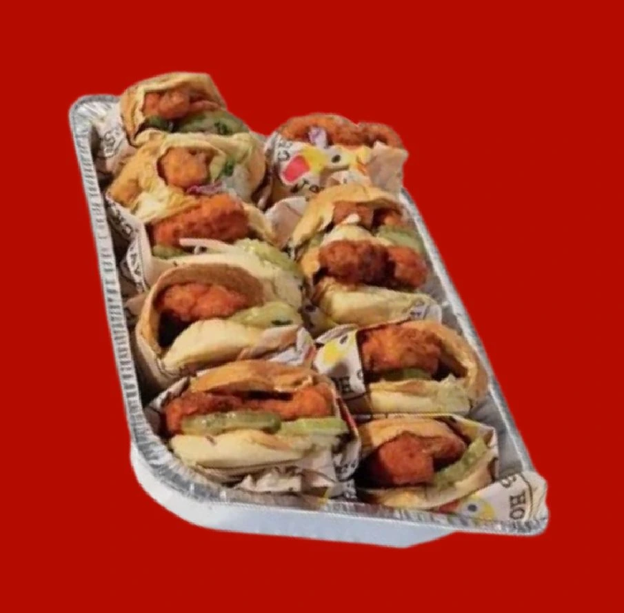 Cauli Slider Hot Box