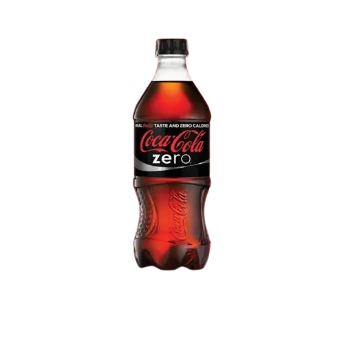 20 oz. Coke Zero