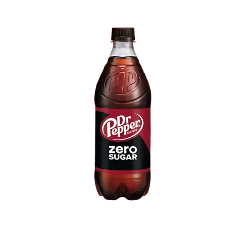 20 oz. Dr Pepper Zero