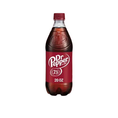 20 oz. Dr Pepper