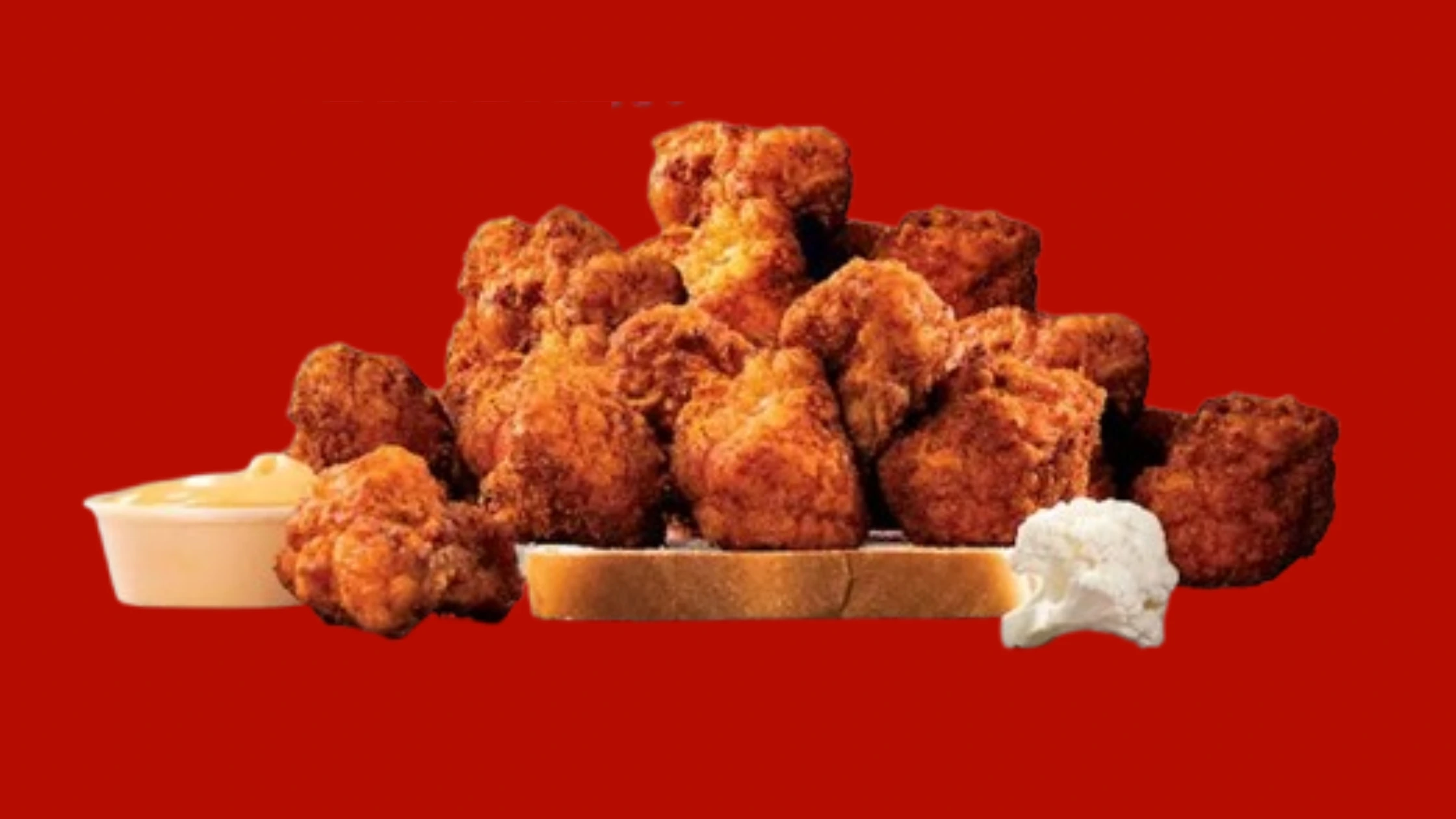 Cauli Bites Hot Box
