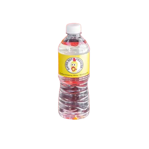 Bottled Water