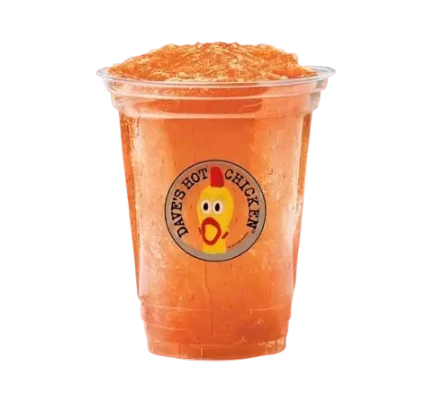 Frozen Hi-C Orange LavaBurst