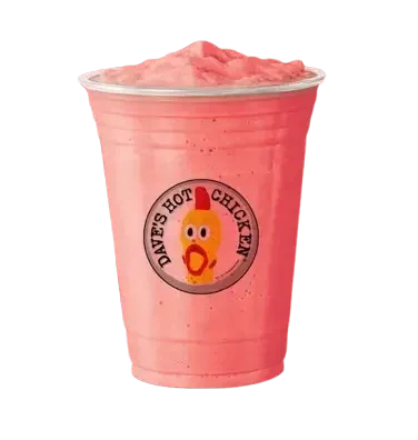 Frozen Minute Maid Strawberry Lemonade