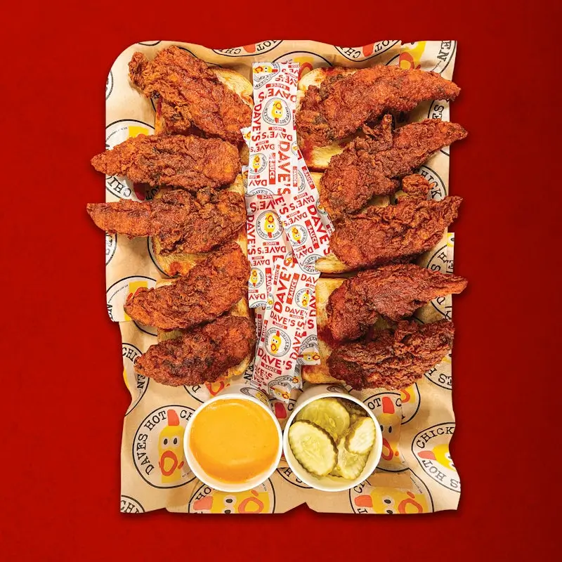 Hot Box Tenders