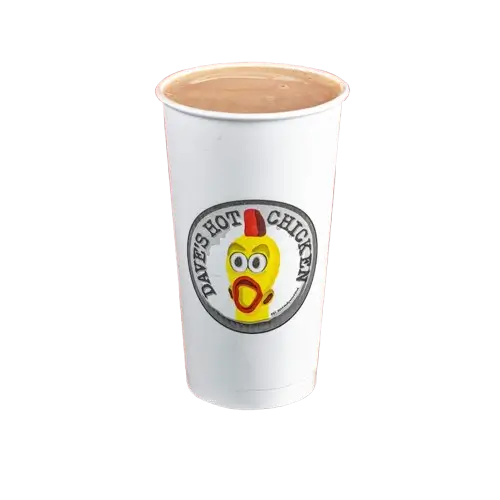 Large Chocolate Shake