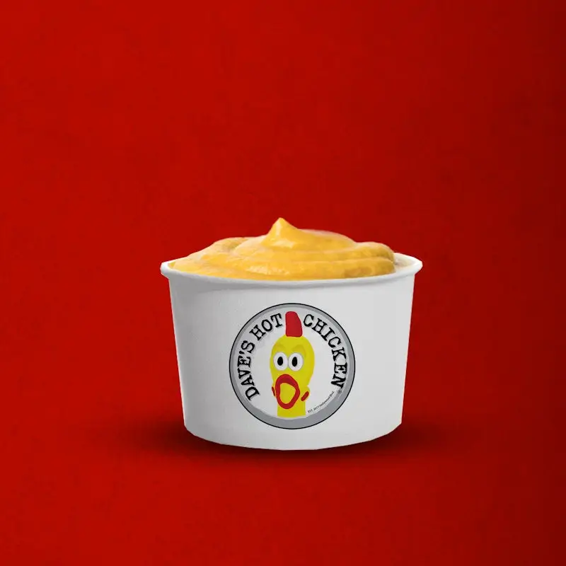 Large Dave’s Sauce