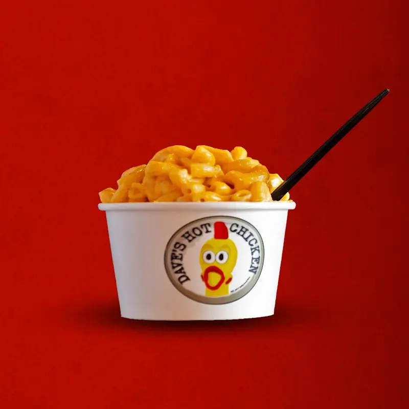 Mac & Cheese