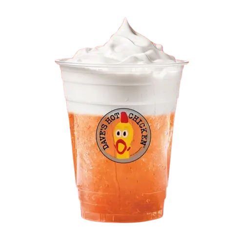 Orange Creme Slusher