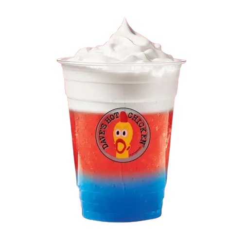 Rocket Creme Slusher