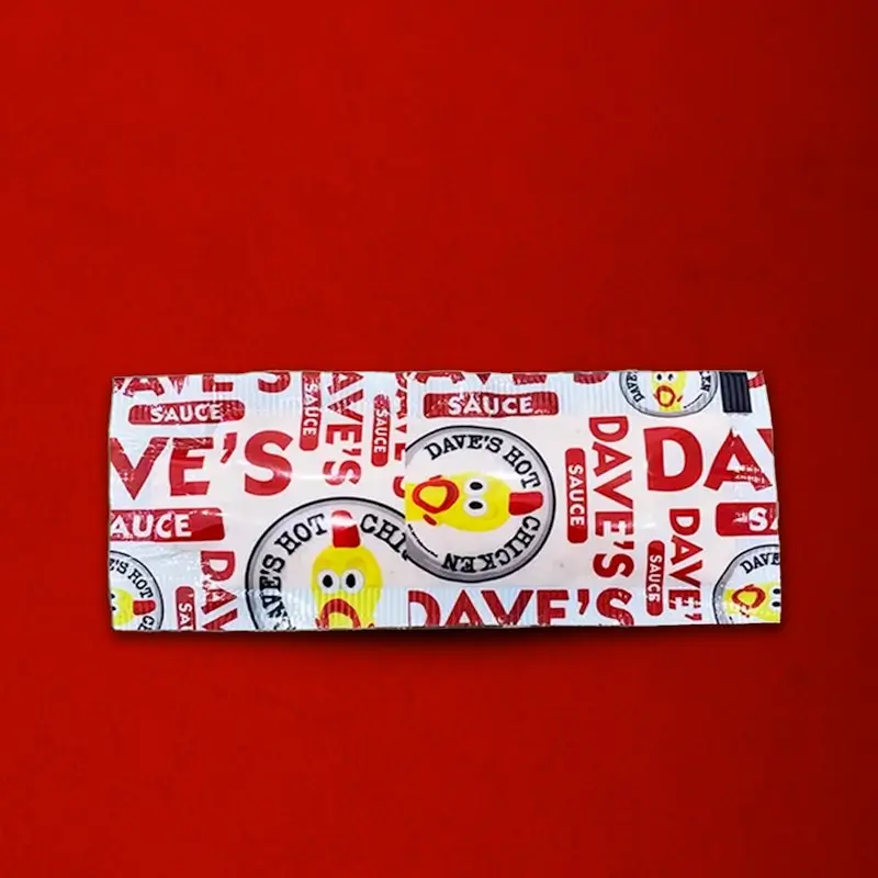 Side of Dave’s Sauce