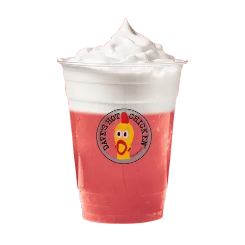 Strawberries and Creme Slusher