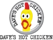daves hot chicken menu