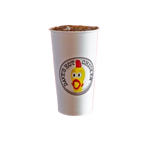 DAVE'S HOT CHICKEN DRINKS MENU