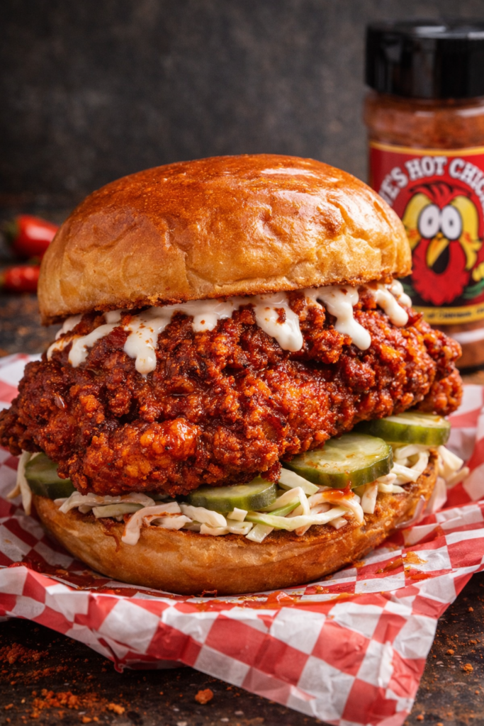 Dave's Hot Chicken Sandwich: Taste, Flavor, and Guide